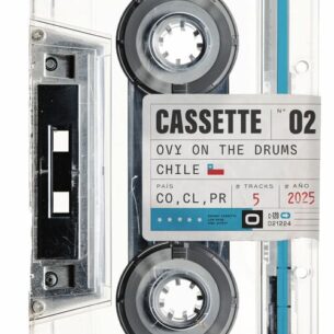 CASSETTE 02 (CHILE) Ovy On The Drums