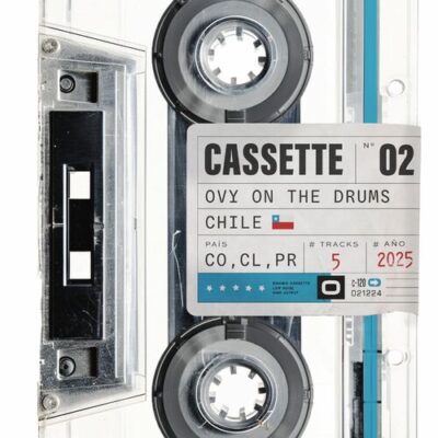 CASSETTE 02 (CHILE) Ovy On The Drums
