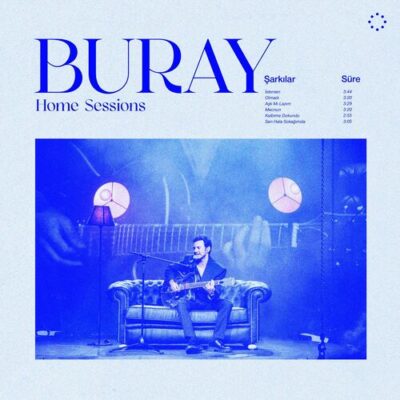 Home Session Pt. 3 Buray