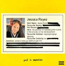 PSILOCYBIN & DAISIES Jessie Reyez