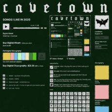SONGS I LIKE IN 2025 Cavetown
