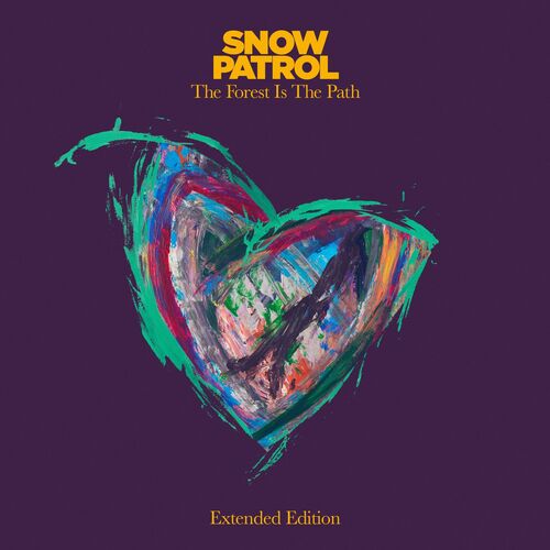 The Forest Is The Path (Extended Edition) Snow Patrol