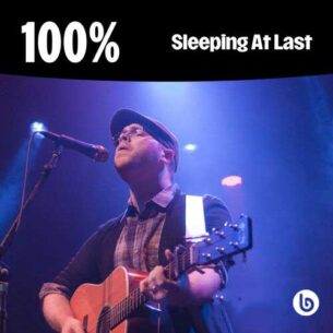 100% Sleeping At Last