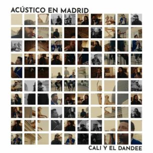 Acústico en Madrid (En Vivo)