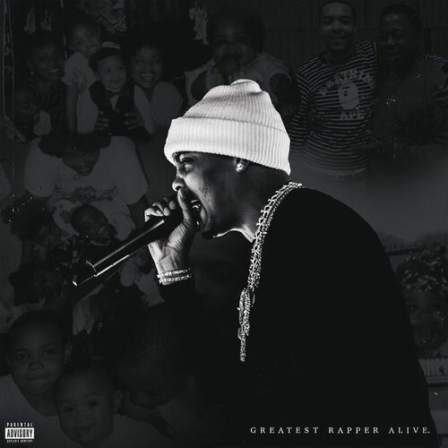 Greatest Rapper Alive