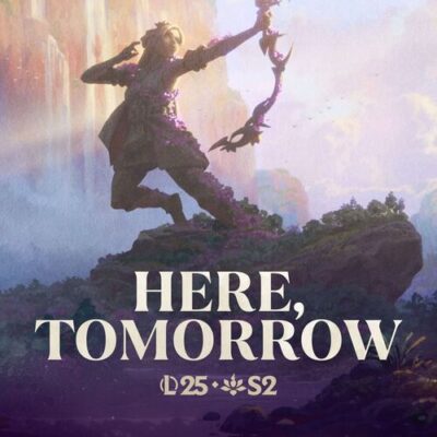 Here, Tomorrow