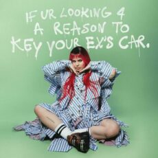 If You're Looking For A Reason To Key Your Ex's Car