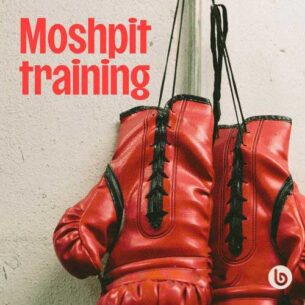 Moshpit Training