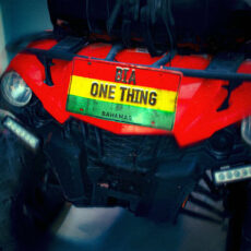 ONE THING