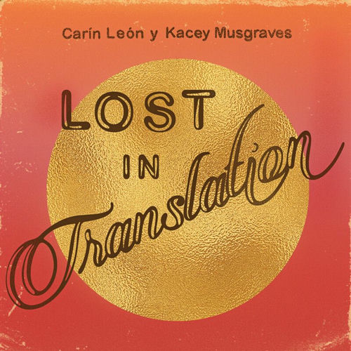 Lost In Translation