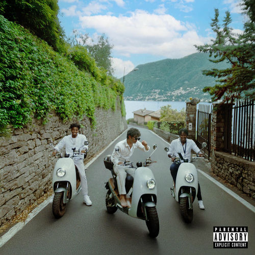 Rich in Rome (feat. LAZER DIM 700 & Nino Paid)