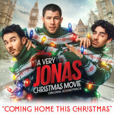 Coming Home This Christmas (From %22A Very Jonas Christmas Movie%22)