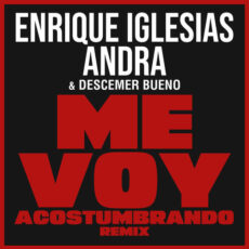 Me Voy Acostumbrando