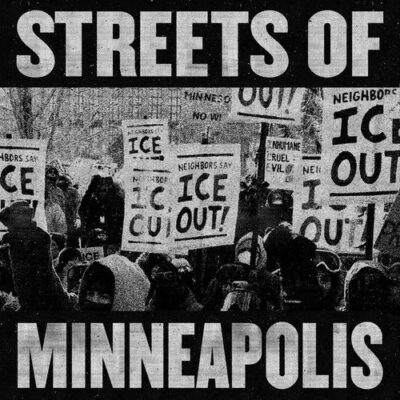 Streets of Minneapolis