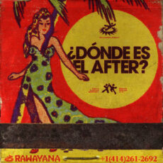 ¿Dónde Es El After?