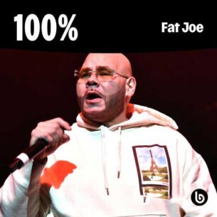 100% Fat Joe