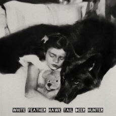 White Feather Hawk Tail Deer Hunter