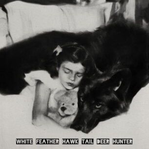 White Feather Hawk Tail Deer Hunter