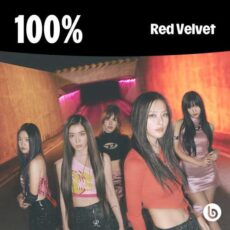 100% Red Velvet