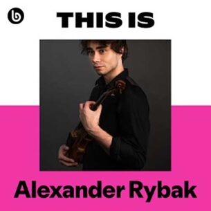 This Is Alexander Rybak