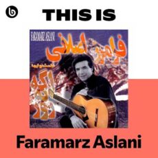 This Is Faramarz Aslani