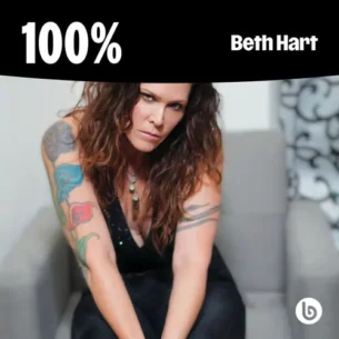 100% Beth Hart