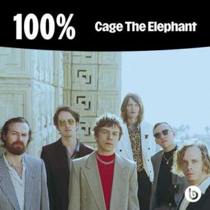 100% Cage The Elephant