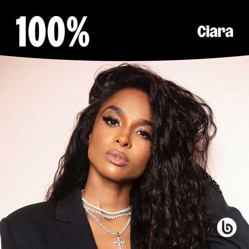 100% Ciara