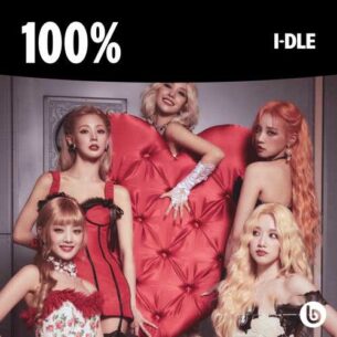 100% I DLE