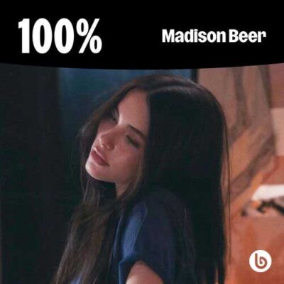 100% Madison Beer