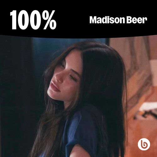 100% Madison Beer