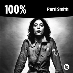 100% Patti Smith