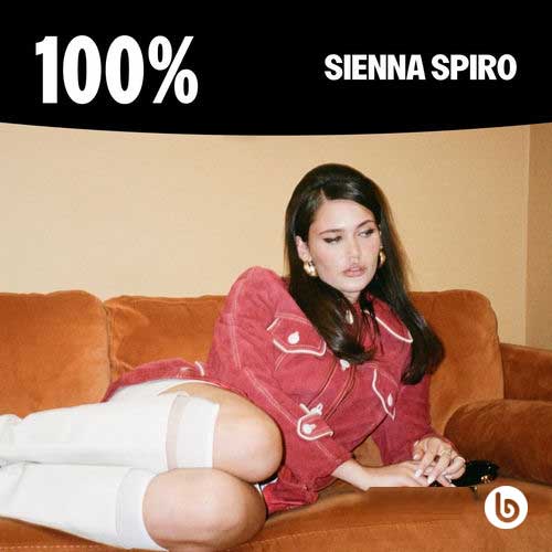 100% SIENNA SPIRO