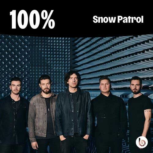 100% Snow Patrol
