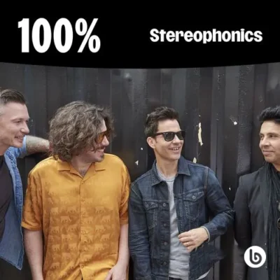 100% Stereophonics