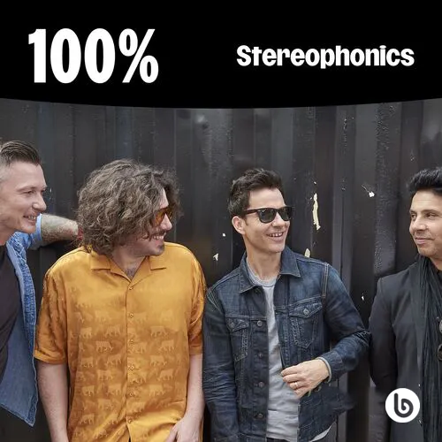 100% Stereophonics