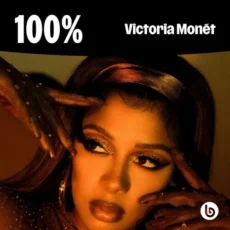 100% Victoria Monét