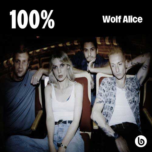 100% Wolf Alice