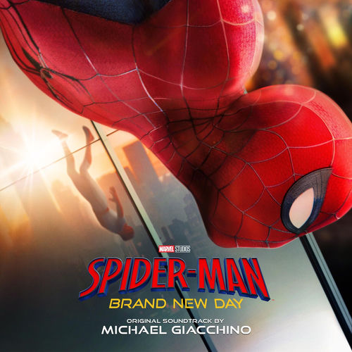Spider Man Brand New Day (Original Motion Picture Soundtrack)