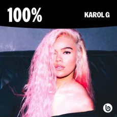 100% Karol G