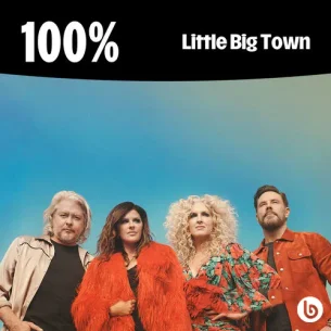100% Little Big Town
