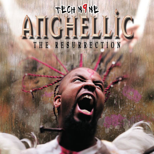 Anghellic The Resurrection (25th Anniversary) (Remastered 2026)