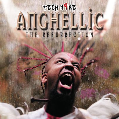 Anghellic The Resurrection (25th Anniversary) (Remastered 2026)