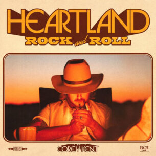 Corey Kent Heartland Rock and Roll