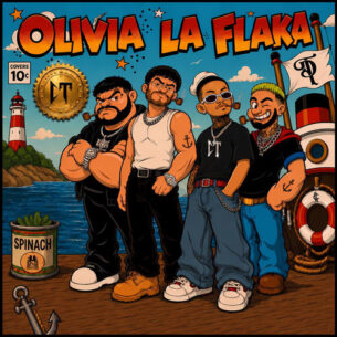 Natanael Cano OLIVIA LA FLAKA