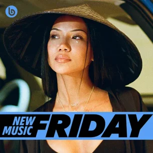 New Music Friday