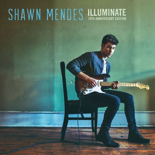 Shawn Mendes Illuminate (10th Anniversary Edition)