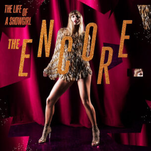Taylor Swift The Life of a Showgirl The Encore