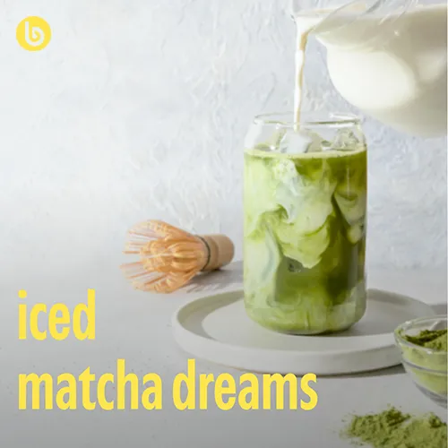 iced matcha dreams