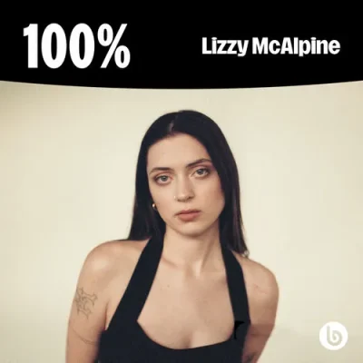 100% Lizzy McAlpine